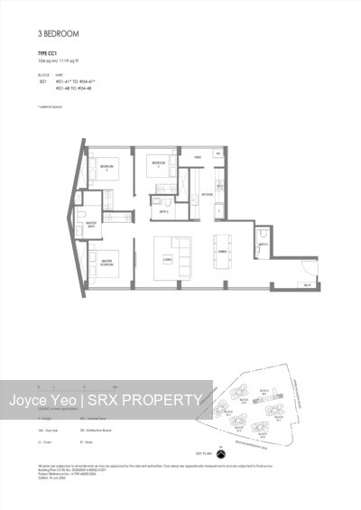 Upper Thomson Road (D26), Condominium #512052911
